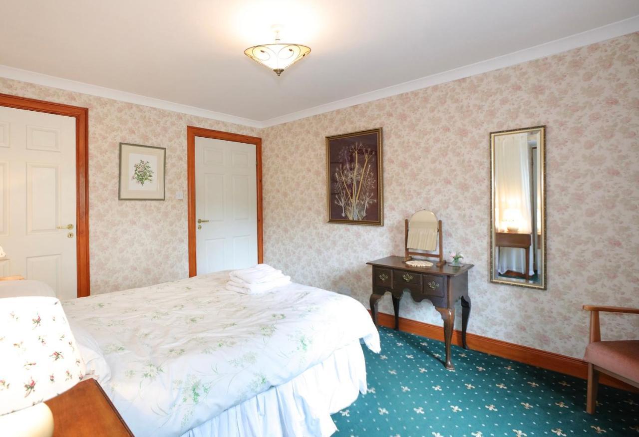 Green Hope Guest House Ellemford Dış mekan fotoğraf