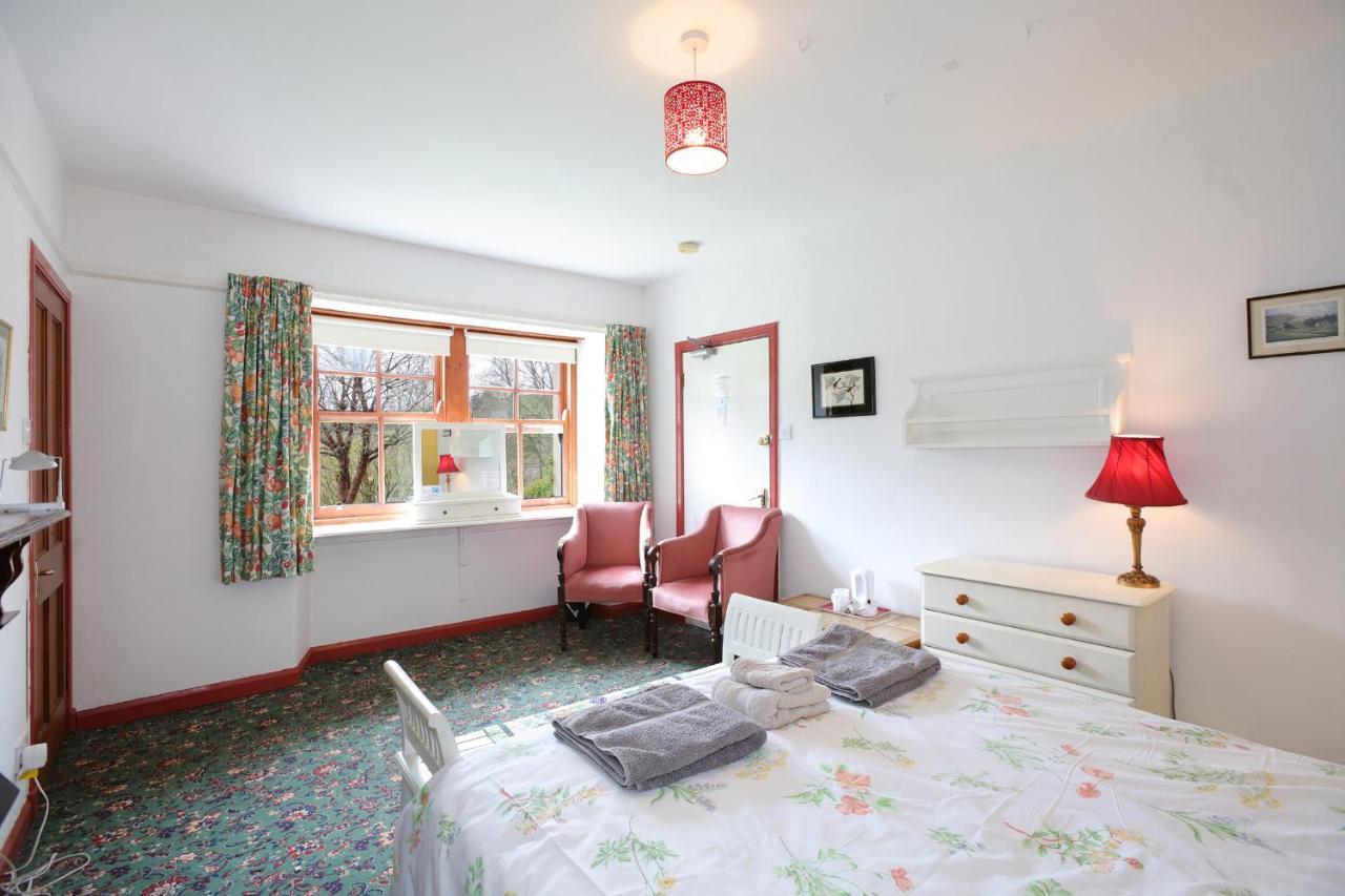 Green Hope Guest House Ellemford Dış mekan fotoğraf