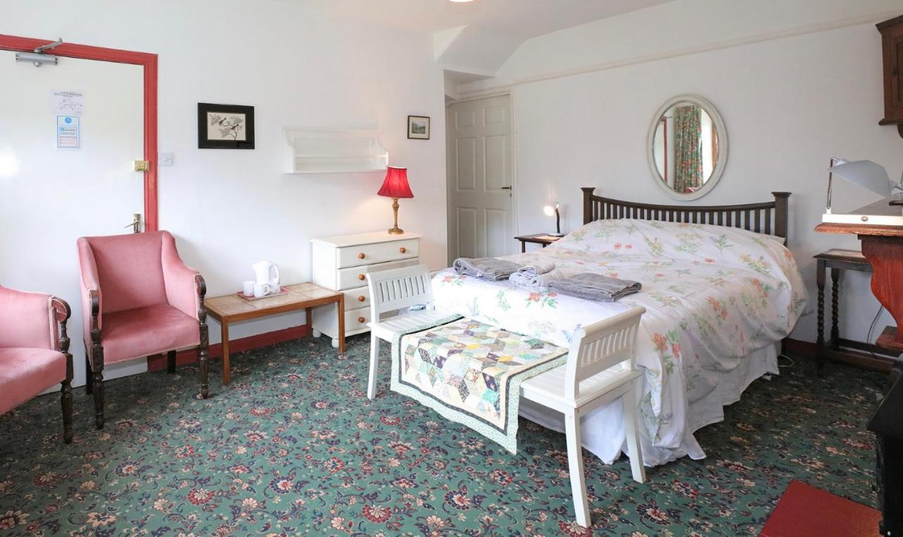 Green Hope Guest House Ellemford Dış mekan fotoğraf